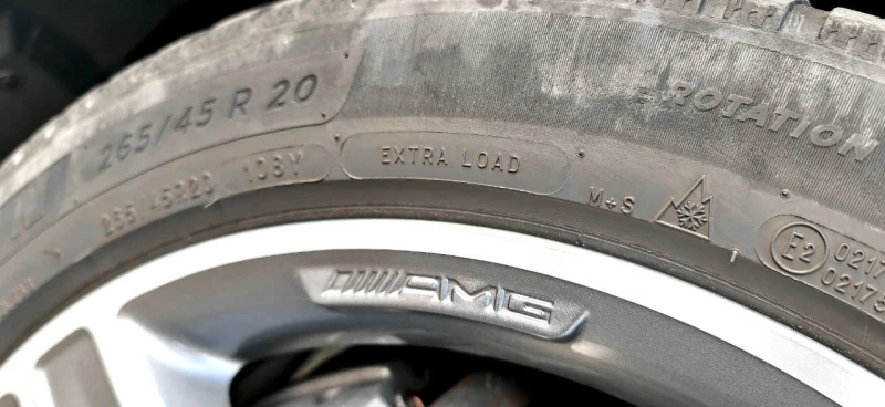 Mercedes-Benz GLE 500 4 MATIC AMG Lorinser, снимка 10 - Автомобили и джипове - 52345843