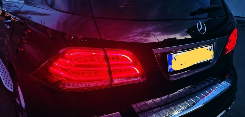 Mercedes-Benz GLE 500 4 MATIC AMG Lorinser, снимка 7 - Автомобили и джипове - 52345843