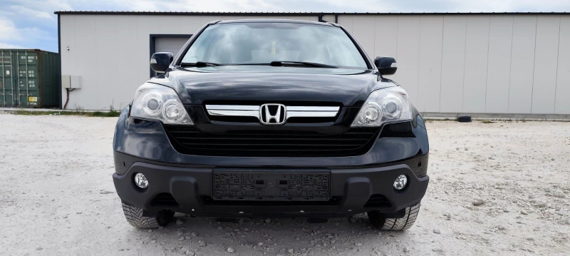Honda Cr-v 3