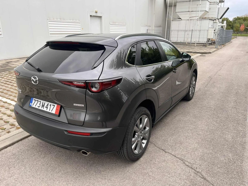 Mazda CX-30 * S PREFERRED* 2.5* AWD* 8000 km* CARFAX* KАСКО, снимка 4 - Автомобили и джипове - 52116202