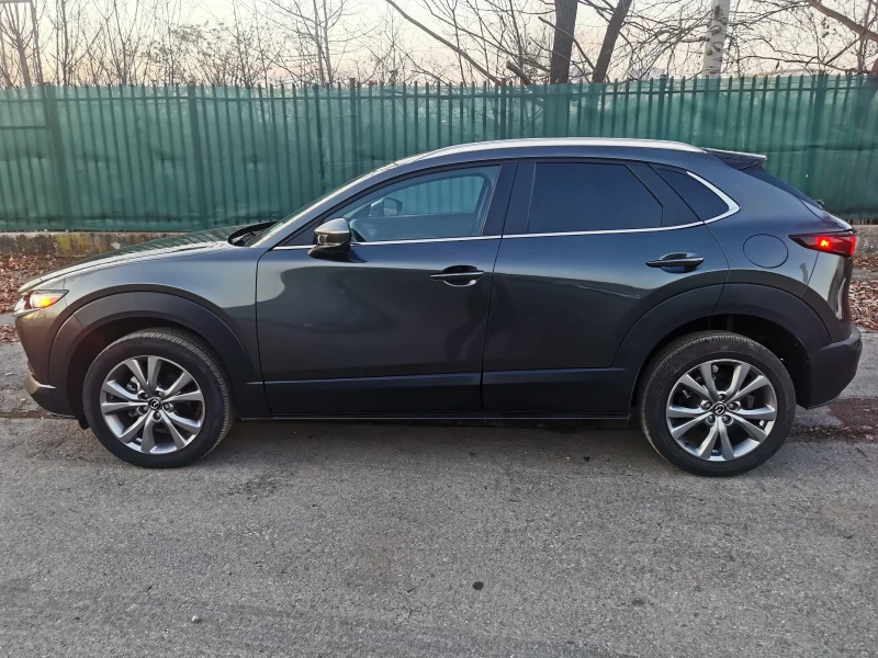 Mazda CX-30 * S PREFERRED* 2.5* AWD* 8000 km* CARFAX* KАСКО, снимка 3 - Автомобили и джипове - 52888368