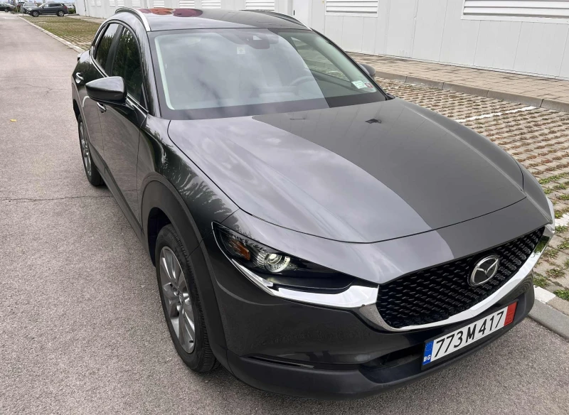 Mazda CX-30 * S PREFERRED* 2.5* AWD* 8000 km* CARFAX* KАСКО, снимка 3 - Автомобили и джипове - 52116202