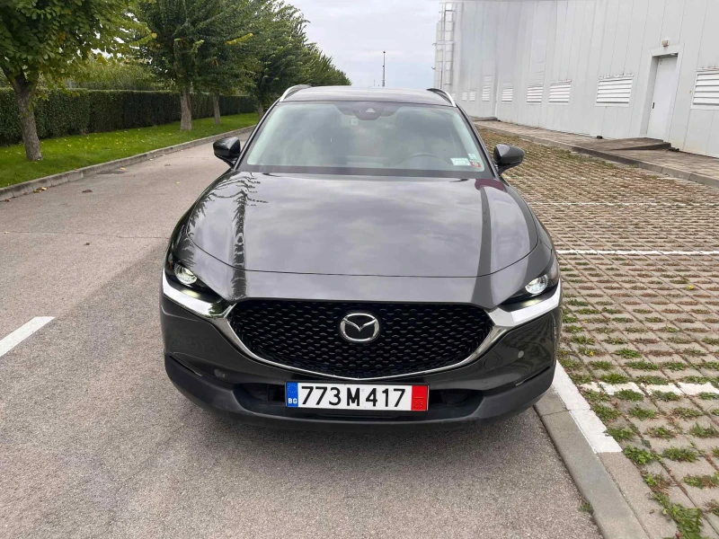 Mazda CX-30 * S PREFERRED* 2.5* AWD* 8000 km* CARFAX* KАСКО, снимка 2 - Автомобили и джипове - 52116202