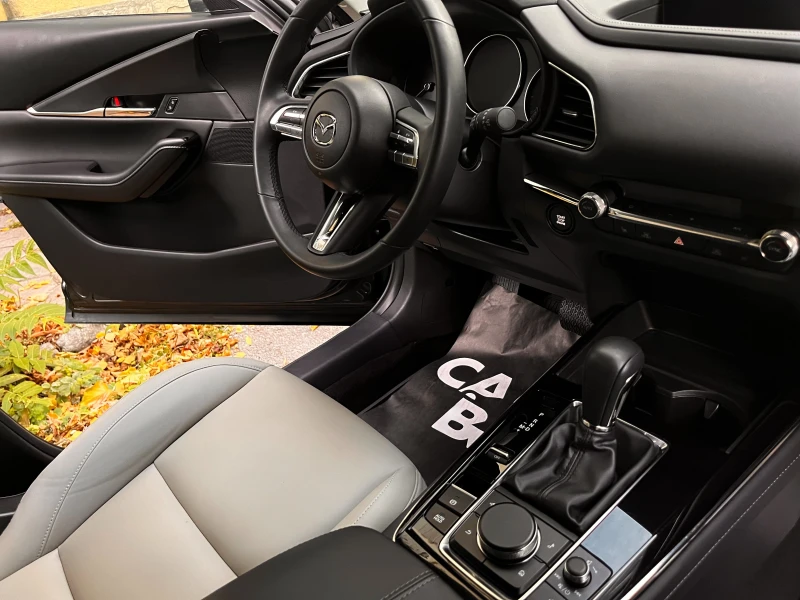 Mazda CX-30 * S PREFERRED* 2.5* AWD* 8000 km* CARFAX* KАСКО, снимка 9 - Автомобили и джипове - 52116202