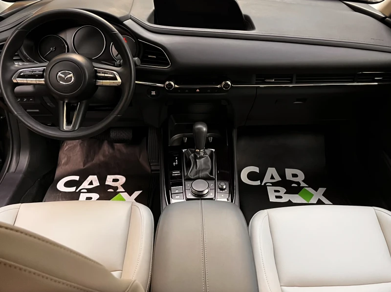 Mazda CX-30 * S PREFERRED* 2.5* AWD* 8000 km* CARFAX* KАСКО, снимка 7 - Автомобили и джипове - 52116202