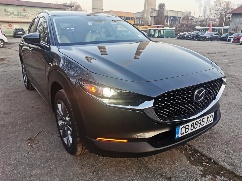 Mazda CX-30 * S PREFERRED* 2.5* AWD* 8000 km* CARFAX* KАСКО, снимка 8 - Автомобили и джипове - 52888368