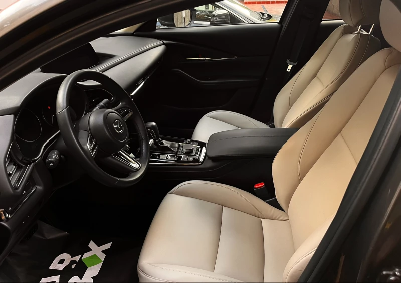 Mazda CX-30 * S PREFERRED* 2.5* AWD* 8000 km* CARFAX* KАСКО, снимка 8 - Автомобили и джипове - 52116202