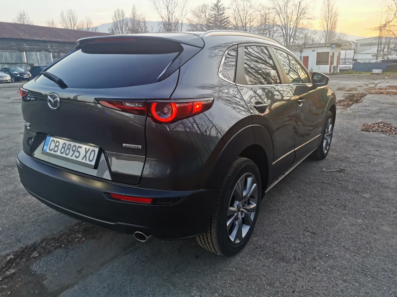 Mazda CX-30 * S PREFERRED* 2.5* AWD* 8000 km* CARFAX* KАСКО, снимка 6 - Автомобили и джипове - 52888368