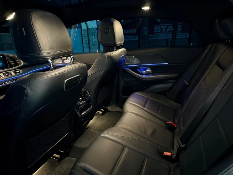 Mercedes-Benz GLE 350 DE* PLUG-IN HYBRID* 4MATIC* AMG-packet, снимка 15 - Автомобили и джипове - 52229001