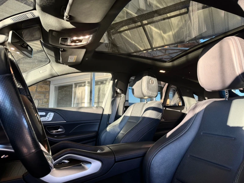 Mercedes-Benz GLE 350 DE* PLUG-IN HYBRID* 4MATIC* AMG-packet, снимка 8 - Автомобили и джипове - 52229001
