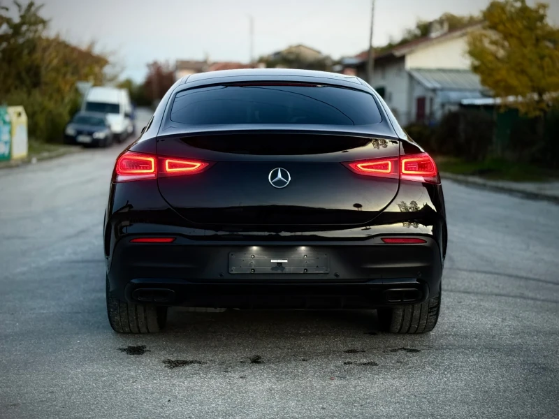 Mercedes-Benz GLE 350 DE* PLUG-IN HYBRID* 4MATIC* AMG-packet, снимка 6 - Автомобили и джипове - 52229001