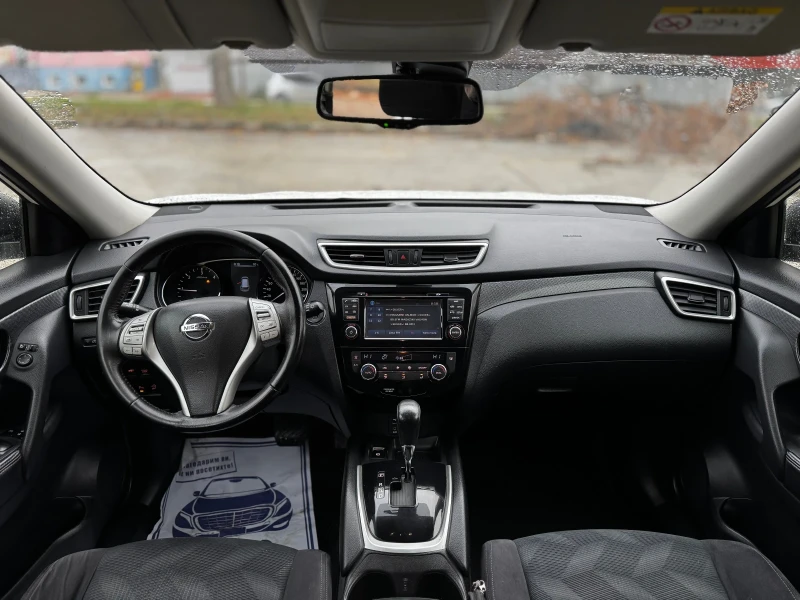 Nissan X-trail 1.6DCI/АВТОМАТ/KEYLESS, снимка 9 - Автомобили и джипове - 52358324