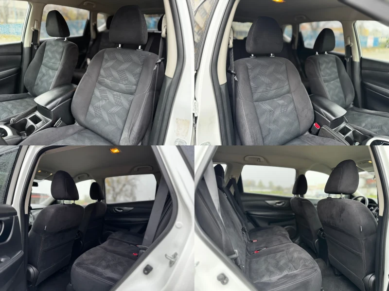 Nissan X-trail 1.6DCI/АВТОМАТ/KEYLESS, снимка 13 - Автомобили и джипове - 52358324