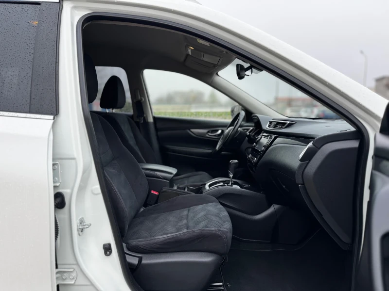 Nissan X-trail 1.6DCI/АВТОМАТ/KEYLESS, снимка 10 - Автомобили и джипове - 52358324