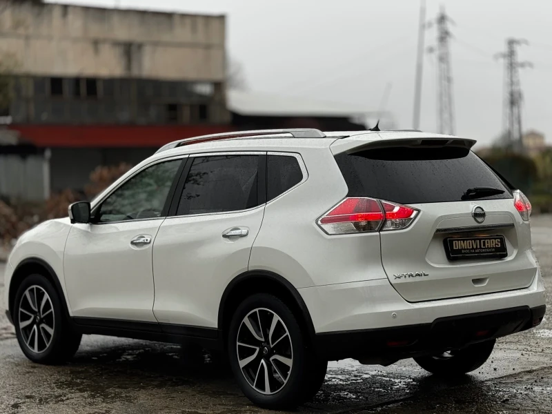 Nissan X-trail 1.6DCI/АВТОМАТ/KEYLESS, снимка 3 - Автомобили и джипове - 52358324
