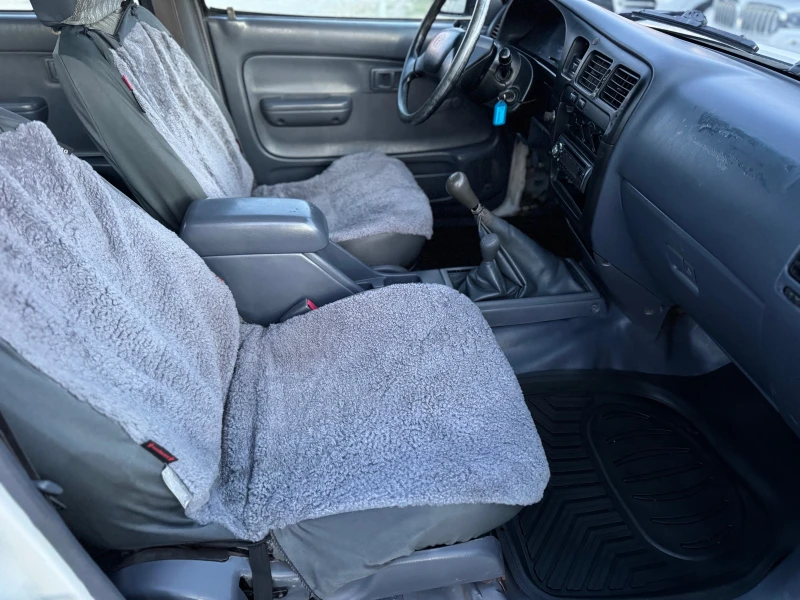 Toyota Hilux * * * 4х4* * * , снимка 10 - Автомобили и джипове - 52527005