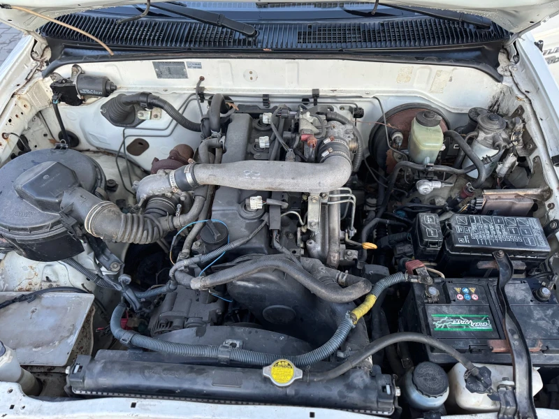 Toyota Hilux * * * 4х4* * * , снимка 12 - Автомобили и джипове - 52527005