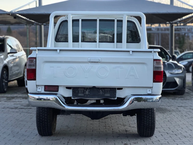 Toyota Hilux * * * 4х4* * * , снимка 6 - Автомобили и джипове - 52527005