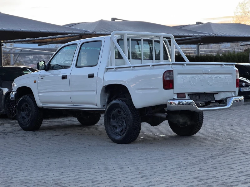 Toyota Hilux * * * 4х4* * * , снимка 7 - Автомобили и джипове - 52527005
