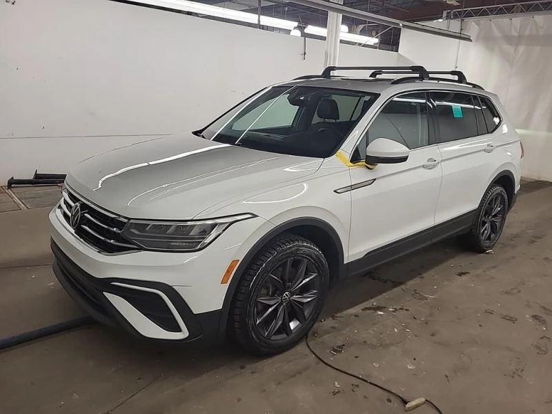 VW Tiguan * COMFORTLINE * CARFAX * БЕЗ ПЪРВОНАЧАЛНА ВНОСКА