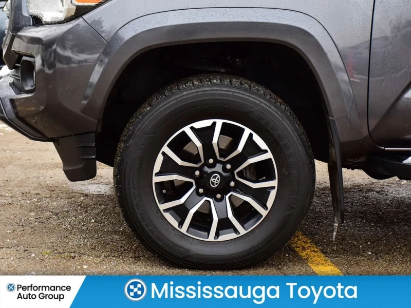 Toyota Tacoma * SR5 * CARFAX * БЕЗ ПЪРВОНАЧАЛНА ВНОСКА, снимка 5 - Автомобили и джипове - 53088474