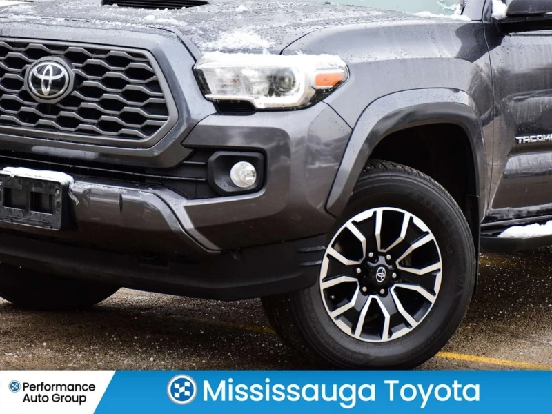 Toyota Tacoma * SR5 * CARFAX * БЕЗ ПЪРВОНАЧАЛНА ВНОСКА, снимка 2 - Автомобили и джипове - 53088474