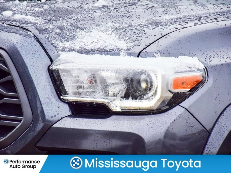 Toyota Tacoma * SR5 * CARFAX * БЕЗ ПЪРВОНАЧАЛНА ВНОСКА, снимка 3 - Автомобили и джипове - 53088474