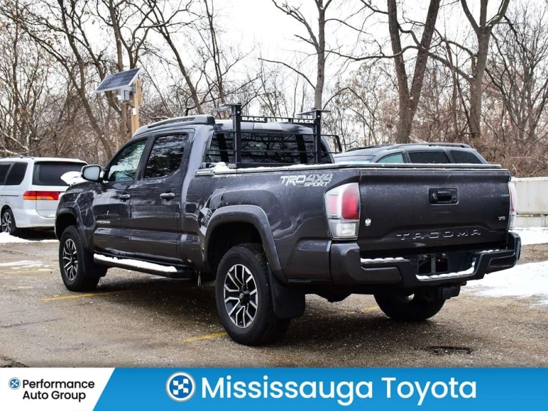 Toyota Tacoma * SR5 * CARFAX * БЕЗ ПЪРВОНАЧАЛНА ВНОСКА, снимка 7 - Автомобили и джипове - 53088474