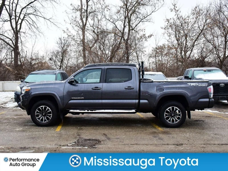 Toyota Tacoma * SR5 * CARFAX * БЕЗ ПЪРВОНАЧАЛНА ВНОСКА, снимка 6 - Автомобили и джипове - 53088474