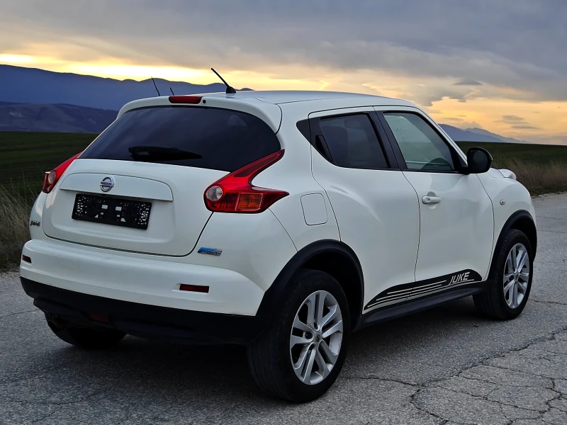 Nissan Juke 1.5 dci NAVI. КАМЕРА. KEYLESS , снимка 5 - Автомобили и джипове - 53275559