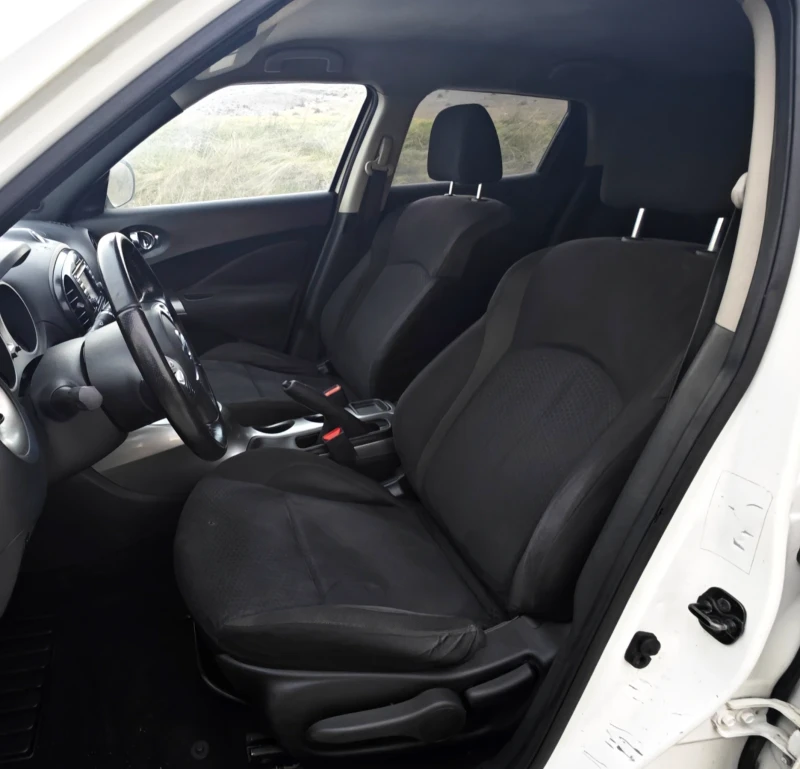 Nissan Juke 1.5 dci NAVI. КАМЕРА. KEYLESS , снимка 8 - Автомобили и джипове - 53275559