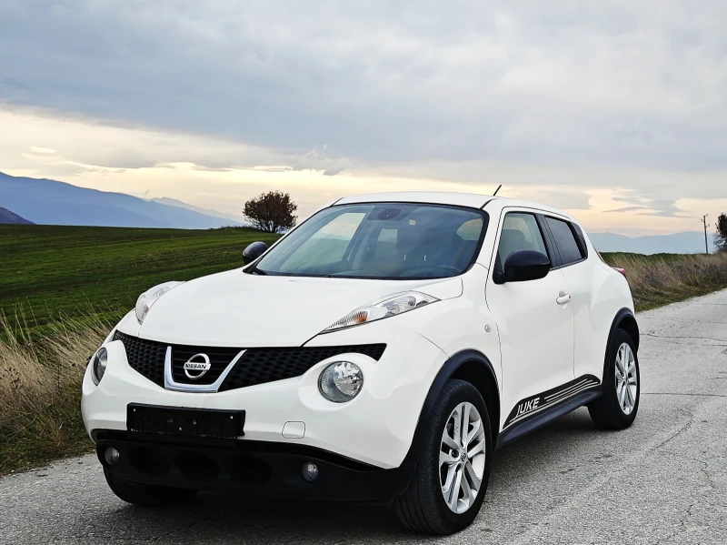 Nissan Juke 1.5 dci NAVI. КАМЕРА. KEYLESS , снимка 2 - Автомобили и джипове - 53275559