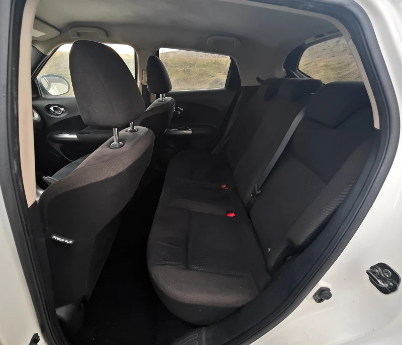 Nissan Juke 1.5 dci NAVI. КАМЕРА. KEYLESS , снимка 9 - Автомобили и джипове - 53275559