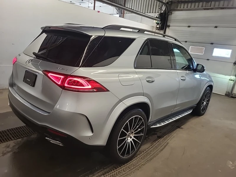 Mercedes-Benz GLE 450 / 360 / AMBIENT / BURMASTER / ПАМЕТИ / CARFAX, снимка 4 - Автомобили и джипове - 53341186
