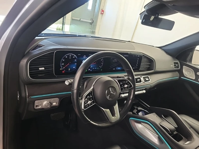 Mercedes-Benz GLE 450 / 360 / AMBIENT / BURMASTER / ПАМЕТИ / CARFAX, снимка 10 - Автомобили и джипове - 53341186