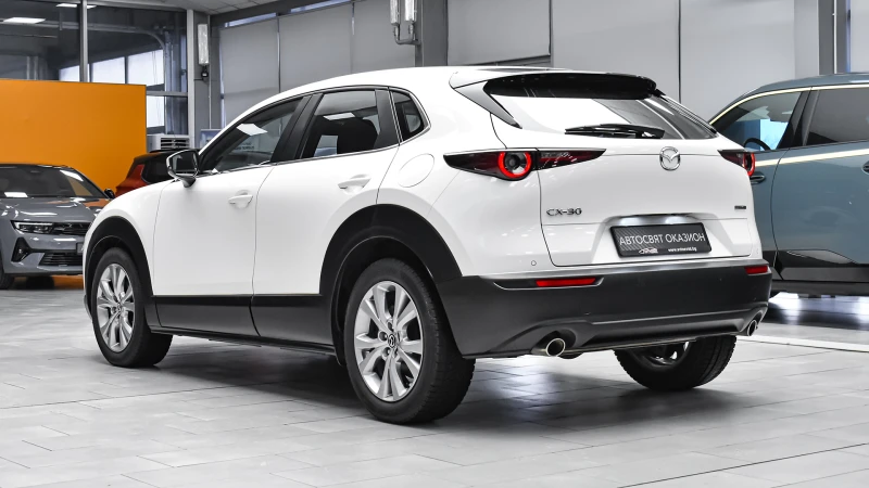 Mazda CX-30 2.0 Comfort PLUS SKYACTIV-G Automatic, снимка 7 - Автомобили и джипове - 53372446