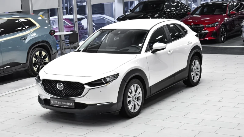 Mazda CX-30 2.0 Comfort PLUS SKYACTIV-G Automatic