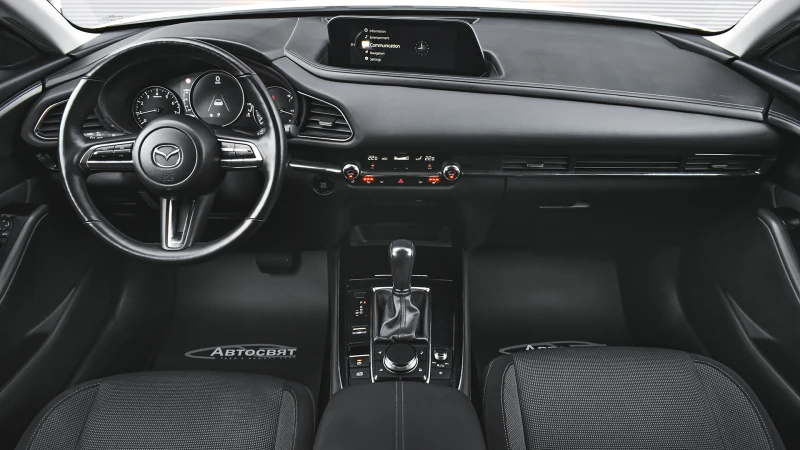 Mazda CX-30 2.0 Comfort PLUS SKYACTIV-G Automatic, снимка 12 - Автомобили и джипове - 53372446
