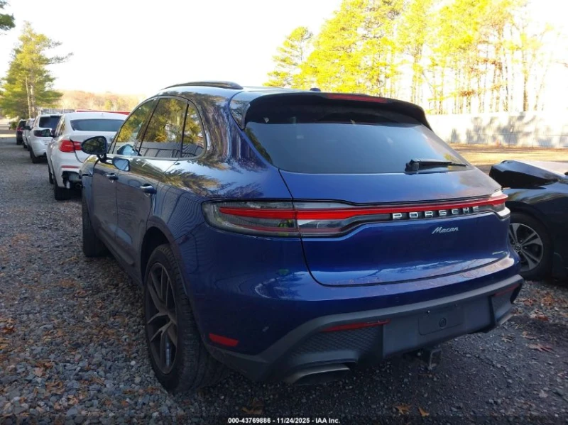 Porsche Macan T * CARFAX* , снимка 3 - Автомобили и джипове - 53387660