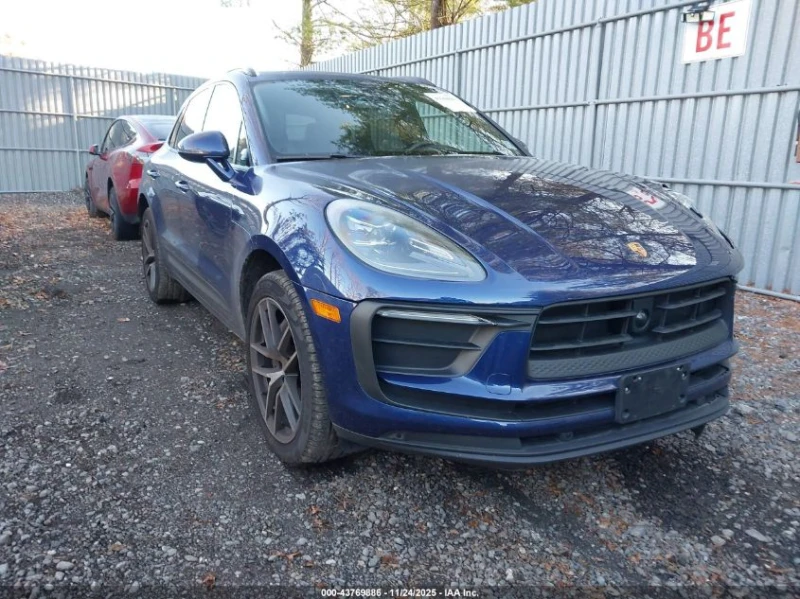 Porsche Macan T * CARFAX* 