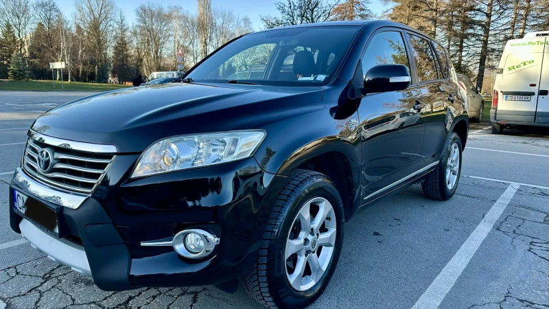 Toyota Rav4 2.2D-CAT Crossover, снимка 3 - Автомобили и джипове - 53463949