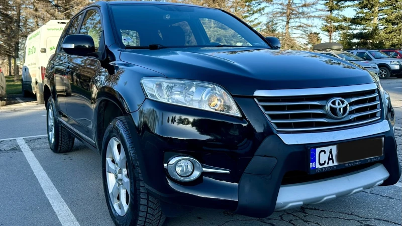 Toyota Rav4 2.2D-CAT Crossover, снимка 9 - Автомобили и джипове - 53463949