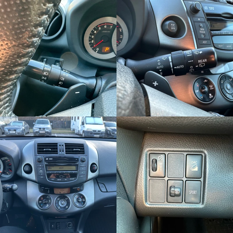 Toyota Rav4 2.2D-CAT Crossover, снимка 15 - Автомобили и джипове - 53463949