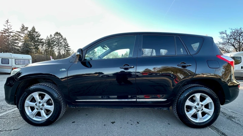 Toyota Rav4 2.2D-CAT Crossover, снимка 4 - Автомобили и джипове - 53463949