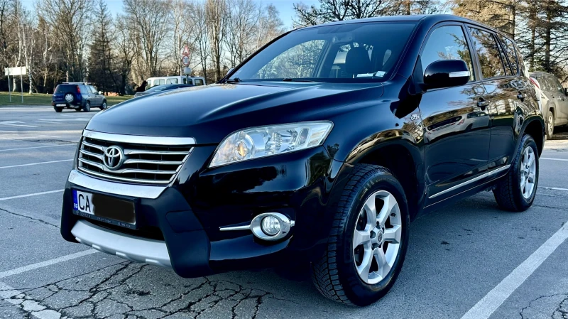 Toyota Rav4 2.2D-CAT Crossover