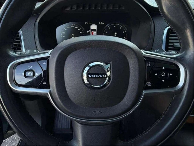Volvo Xc90 * T6 Momentum Pilot Assist Navi Camera PanoRoof * , снимка 17 - Автомобили и джипове - 53597133