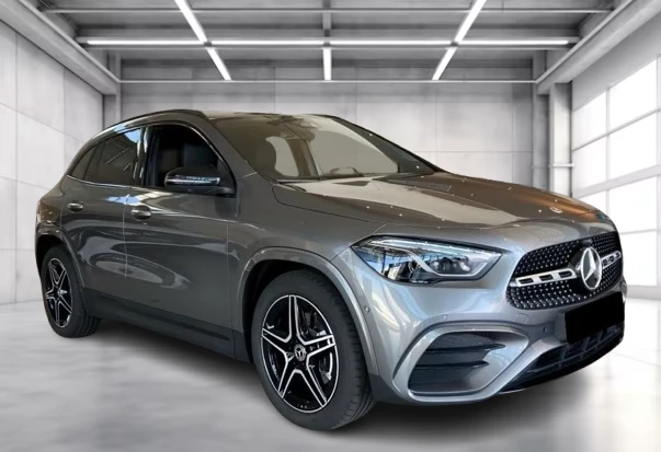 Mercedes-Benz GLA 220 d 4Matic = AMG Line = Advanced Plus Гаранция - 89090 лв. - 55920292 1