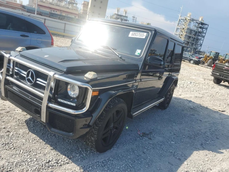 Mercedes-Benz G 63 AMG * ЛИЗИНГ* - 78999 лв. - 45617468 1