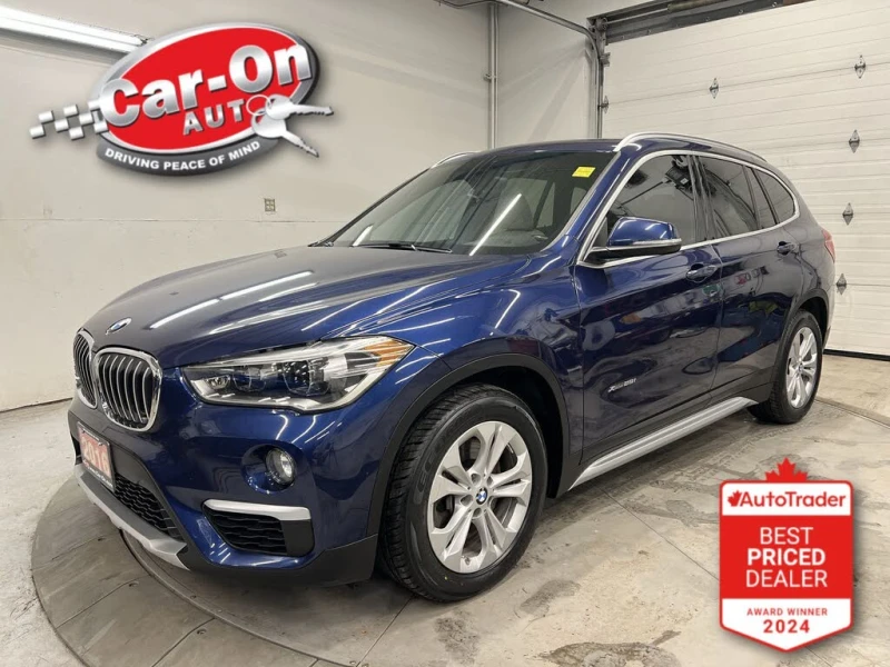 BMW X1 Premium * АвтоКредит* (ЦЕНА ДО БГ) - 28999 лв. / 14826.95 € - 98379949 1
