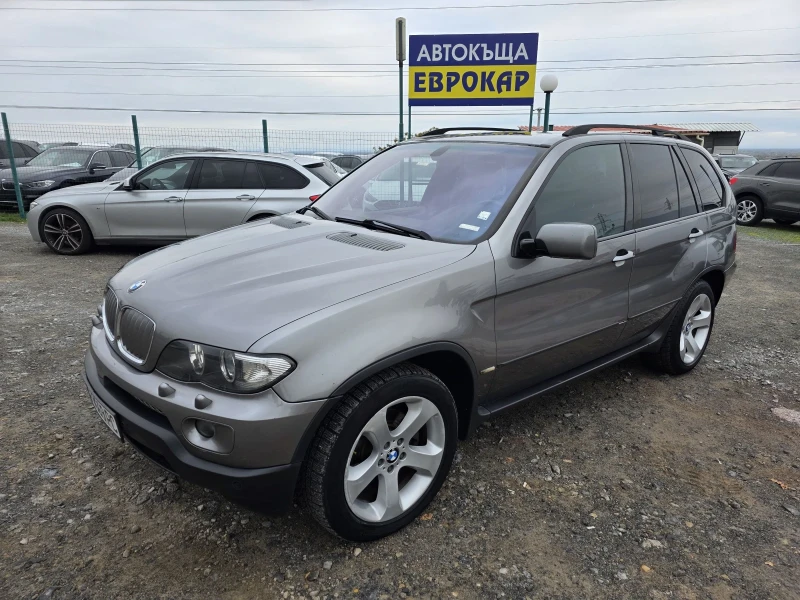 BMW X5 3.0 D 218k.c  - 8800 лв. / 4499.37 € - 70094783 1